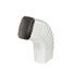 Quality Edge .019" x 2" x 3" B-Style Elbow