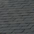SSQ International 18" x 12" Spanish Seca Grey Roofing Slate