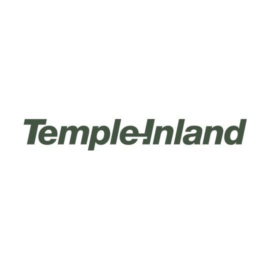 Temple Inland 1/2" x 4' x 4' High-Density 1-Sided FiberBoard