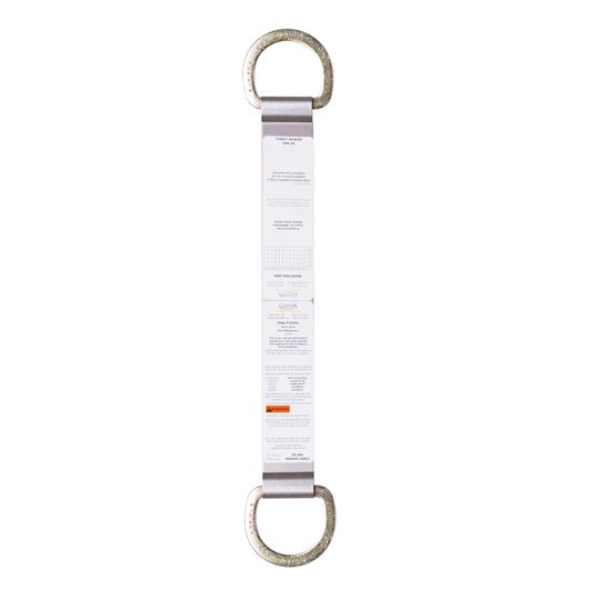 Guardian Fall Protection Single D-Ring Ridge-It Roof Anchor