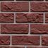 Nailite (Exteria) Hand-Laid Brick Panel