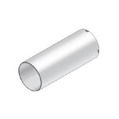 Royal Building Products 4" x 10" Aluminum Tube