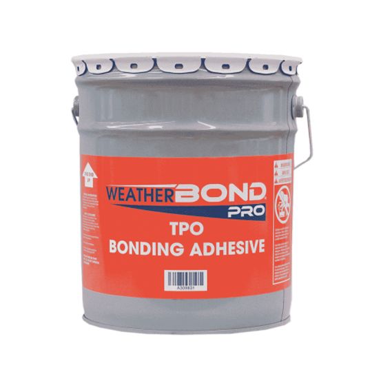 WeatherBond PRO TPO Bonding Adhesive - 5 Gallon Pail