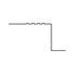 Coastal Metal Service EZ-LOC Vented Z Closure