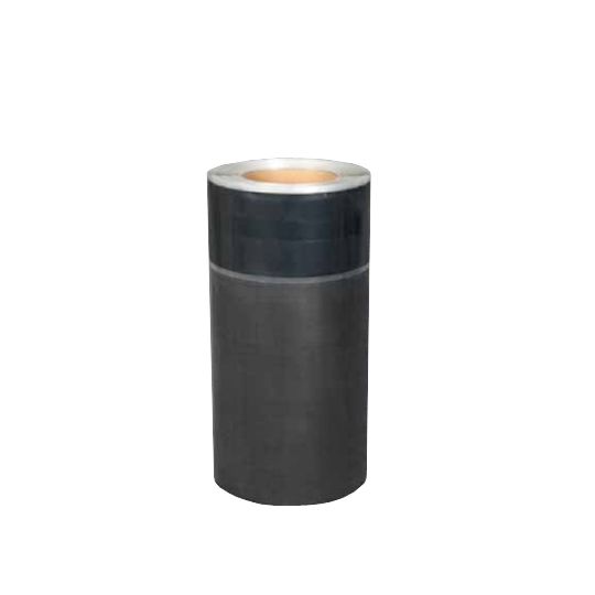 Versico 60 mil 20" x 50' Quick-Applied (QA) Curb Flashing with 6" Quick-Applied Tape Black