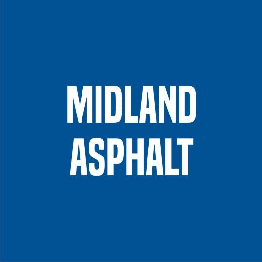 Midland Asphalt Steep Asphalt Type III - 100 Lb.