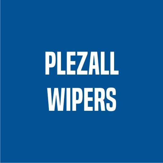 Plezall Wipers Cotton Rags