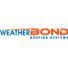 WeatherBond 60 mil 10' x 25' Non-Reinforced FR EPDM Membrane (5.5' Core)