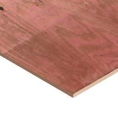 Chicago Flameproof 5/8" x 4' x 8' CDX Plywood