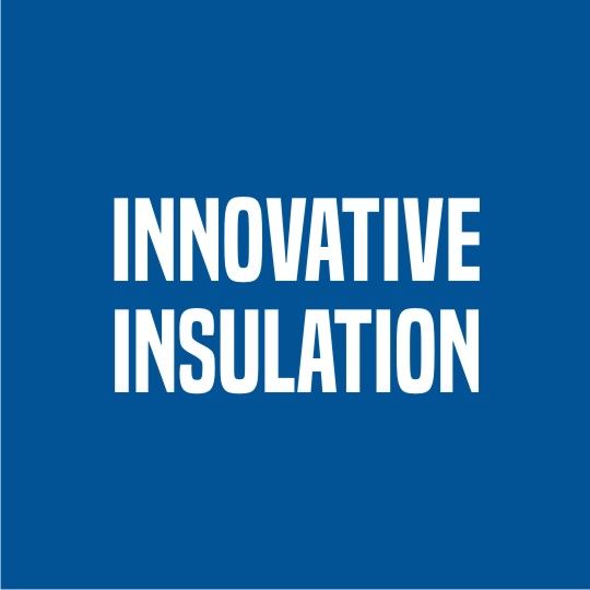 Innovative Insulation 6'X125' Double Bubble VIN/FL TAB