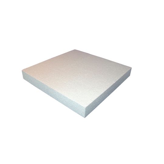 InsulFoam 2" x 4' x 8' EPS Roof Insulation - 1.00 pcf Density
