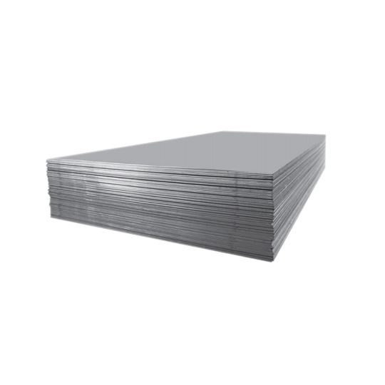 Englert .040" x 4' x 10' Aluminum Sheet with Kynar 500 Finish Dove Grey