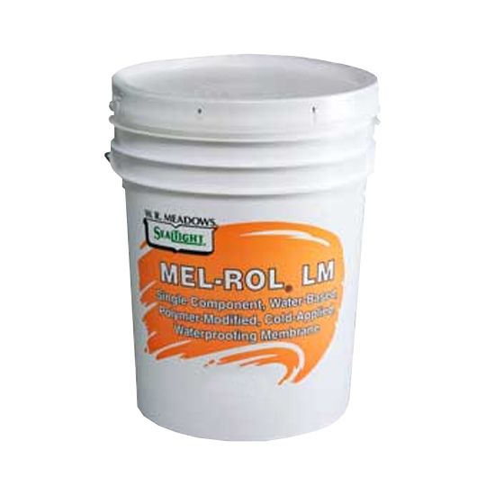 WR Meadows Mel-Rol&reg; Liquid Membrane - 1 Gallon
