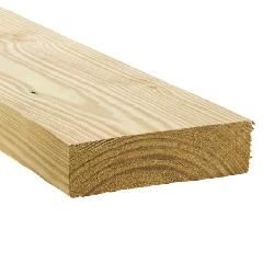 Universal Forest Products 2" x 6" x 10' .25 PT MCQ