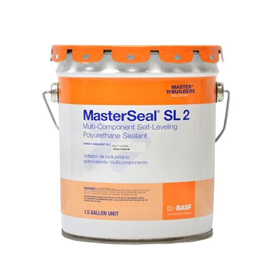 Master Builders Solutions BASF MasterSeal&reg; SL2&trade; Self Leveling Sealant Tint Base - 1.5 Gallon Pail