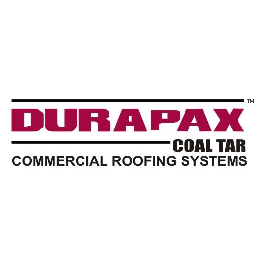 Durapax Coal Tar Roofing and Waterproofing Pitch Type I Canned