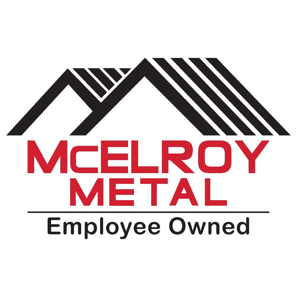 McElroy Metal Foam R Panel Closure 3'