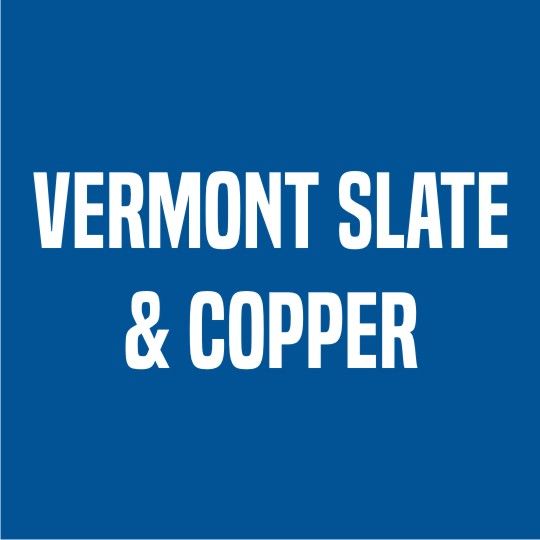 Vermont Slate & Copper Alpine #56 End Cap