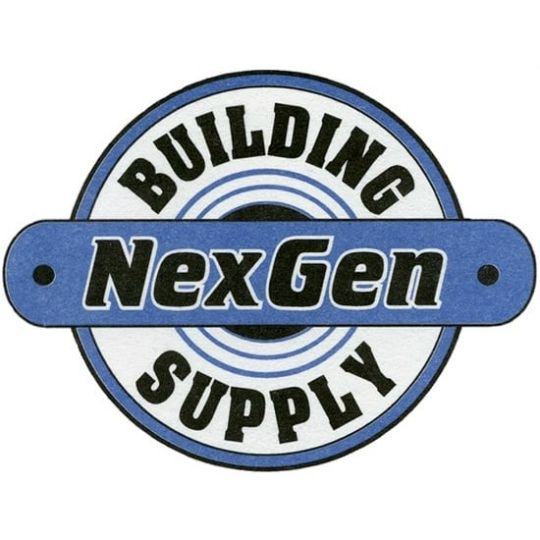 NexGen Building Supply Gypsum 5/8" 4X8 Type X