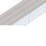 Quality Edge 28 Gauge x 1-1/4" x 10' TruEdge Steel T-Style Drip Edge