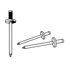 Quality Edge Pop-Rivet - Bag of 100