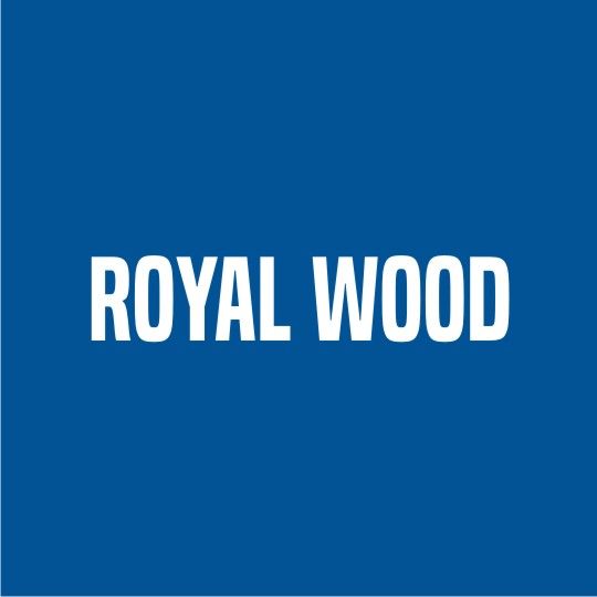 Royal Wood 6' x 100' Screen Tight - Fiberglass Screen Roll