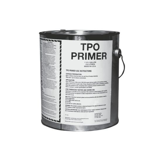 WeatherBond TPO Primer - 1 Gallon Pail