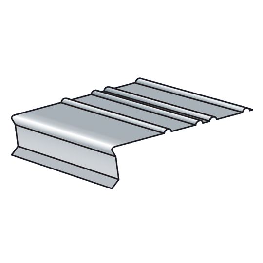 .019" FR5 Painted Aluminum Drip Edge