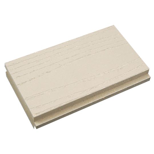 Azek 1" x 3-1/8" x 10' Porch Board Slate Grey
