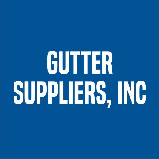 Gutter Suppliers 6" Inside Box Miter White