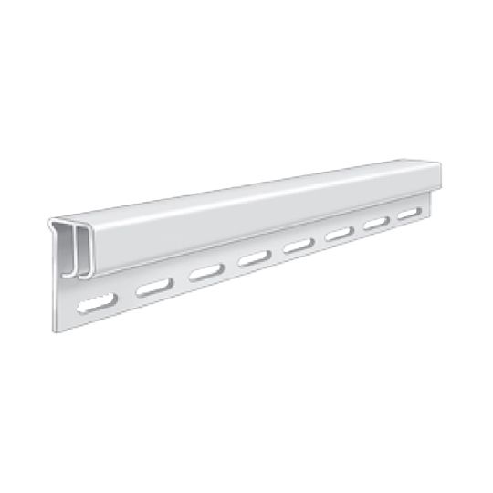 Royal Building Products Dual Undersill Trim - Matte Finish Pebble Clay