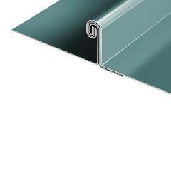 Petersen Aluminum Tite-Loc Plus Roof Panel - Sold per Sq. Ft.