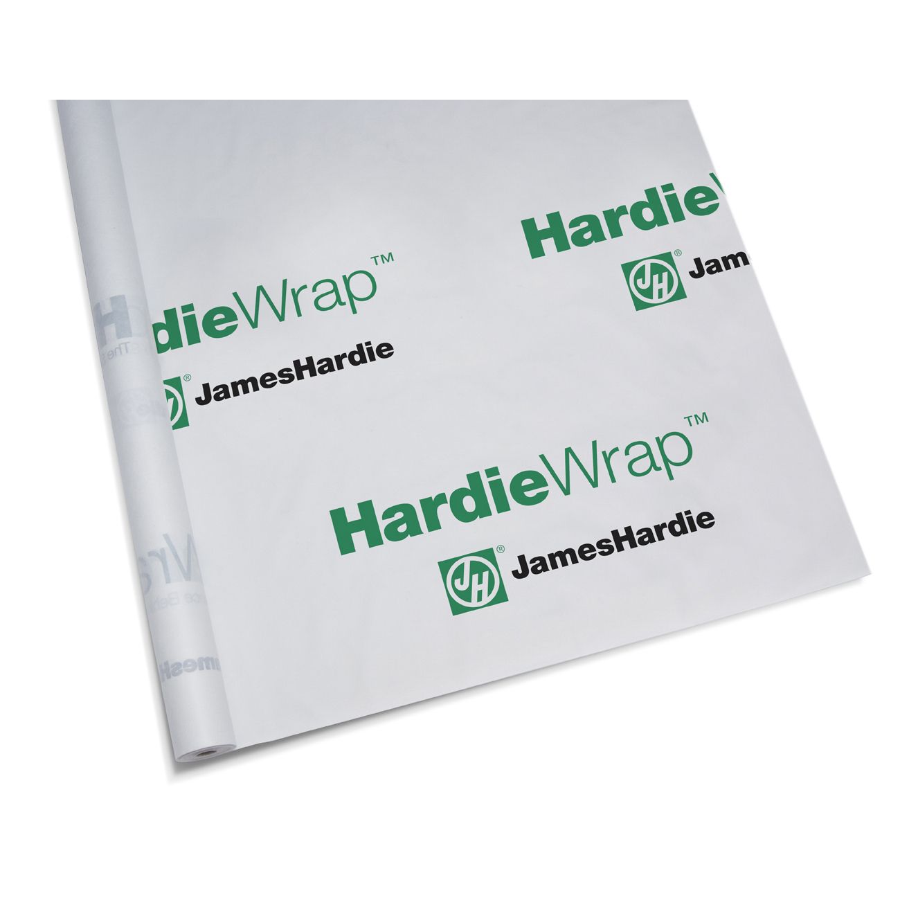 James Hardie 11 mil 10' x 150' Hardie Wrap Weather Barrier