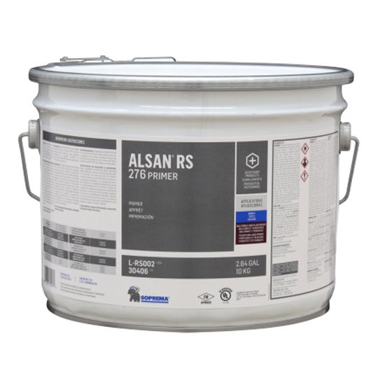 Soprema ALSAN&reg; RS 276 Primer 10 kg Pail