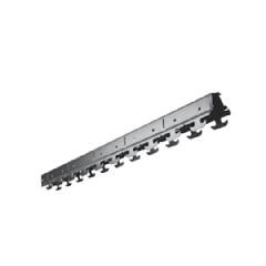 Quality Edge 12' Aluminum Panel Carrier