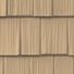 CertainTeed Vinyl Building Products Northwoods® Single 9" Staggered...