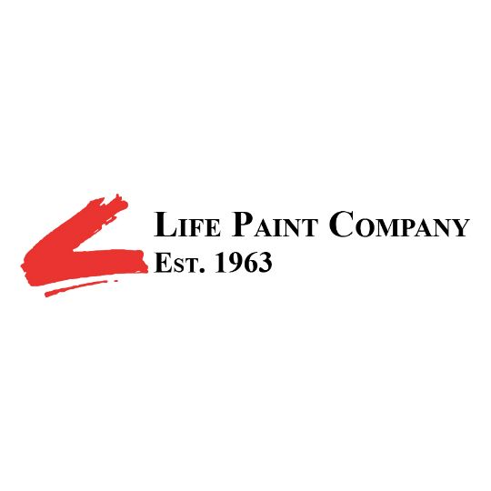 Life Paint Acrylic Cement Modifier - 1 Gallon Can White
