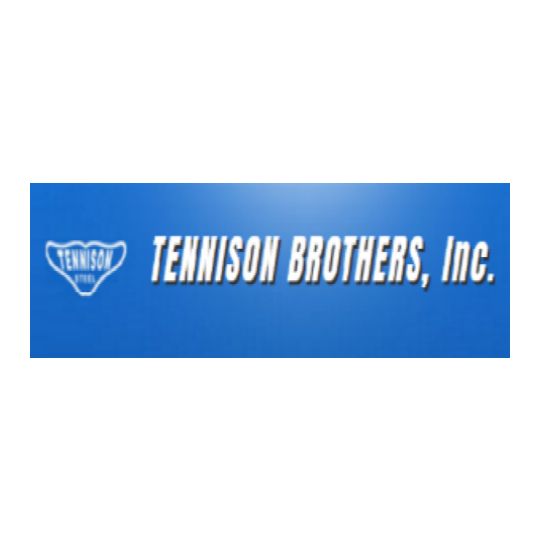 Tennison Brothers 20" x 10' Steel W-Valley Bronze