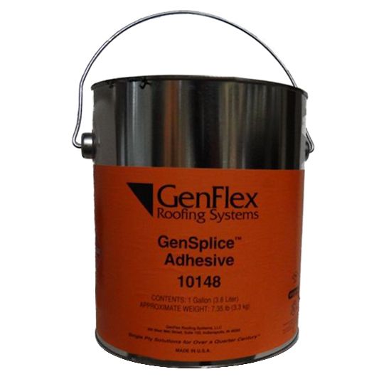 Genflex Gensplice EPDM Seam Adhesive - 1 Gallon Can