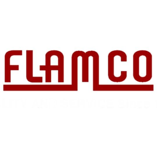 Flamco 24" Formed Valley Black