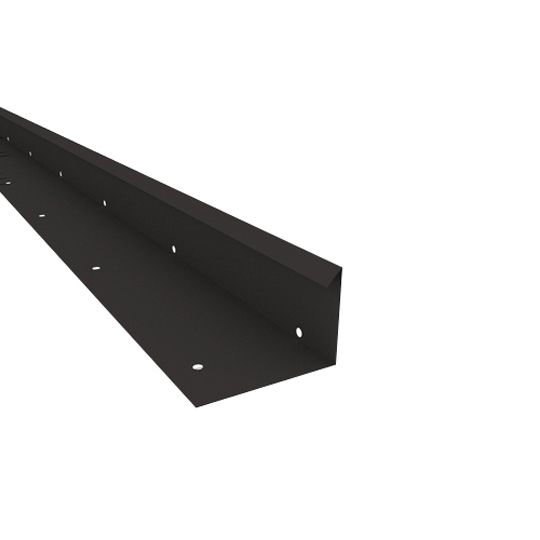 28 Gauge x 7/8" Eave Riser