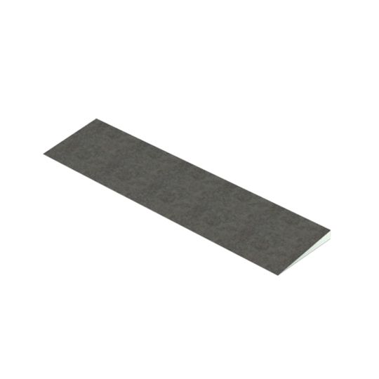 Atlas Roofing 0" to 1-1/2" Gemini&trade; TES 12" x 48" Tapered Edge Strips - Package of 12