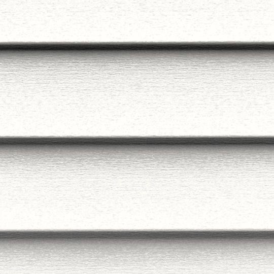 Carvedwood44 Single 8" Vinyl Siding Smooth Finish