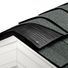 Owens Corning 11-1/4" x 20' VentSure® Rigid Roll Ridge Vent with Nails