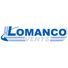 Lomanco Model 750-GS Galvanized Slant Back Static Roof Louver with Screen