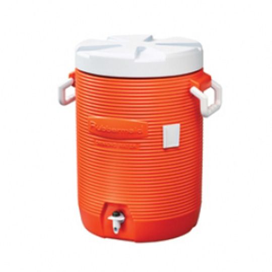 Roofmaster Rubbermaid Water Cooler - 5 Gallon