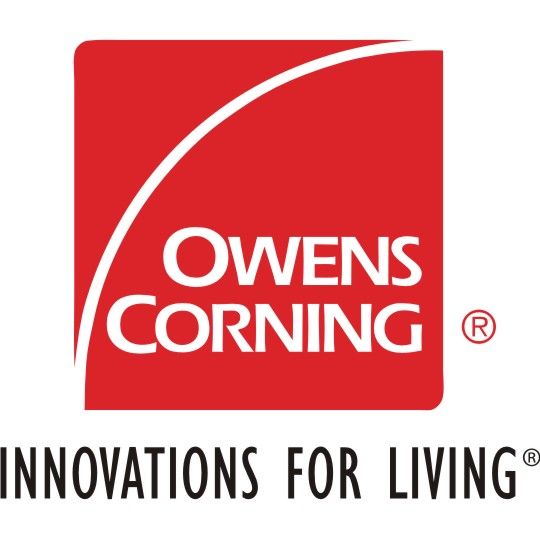 Owens Corning VentSure&reg; High Profile Aluminum Slant Back Roof Vent Brown