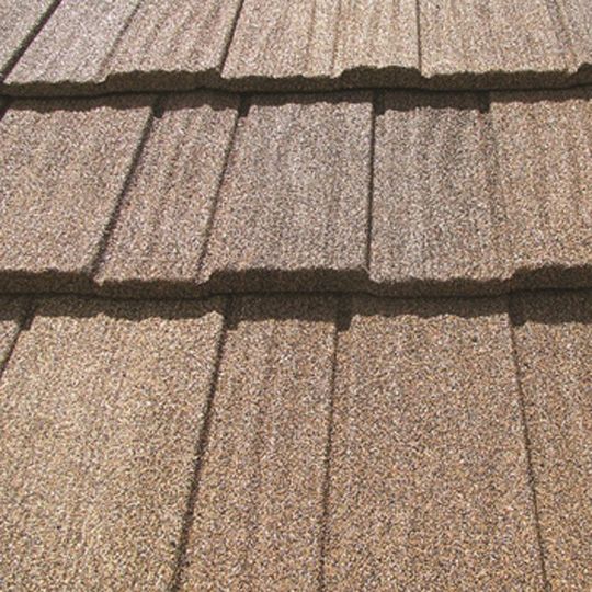Decra Roofing Systems Shake XD Panel Terracotta