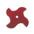 Roofmaster Ultra Quad Blade with 3/16" Carbide