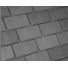 Davinci Roofscapes Single-Width Slate Field Shingles - Bundle of 22